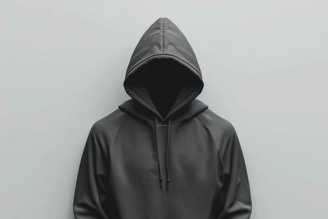 Mens Hoodie