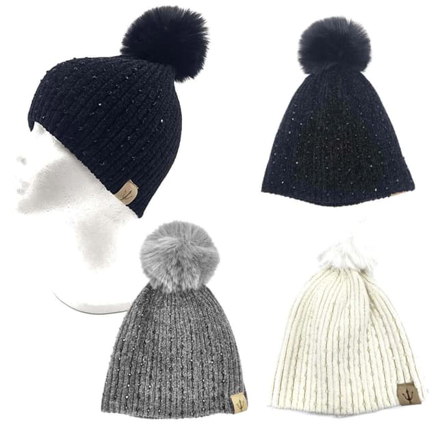 Womens Winter Cap