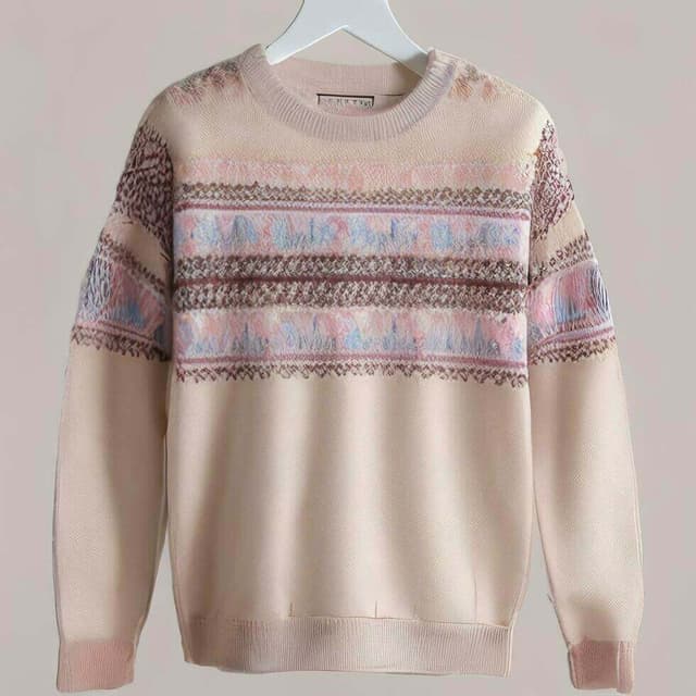 Womens Sweater
