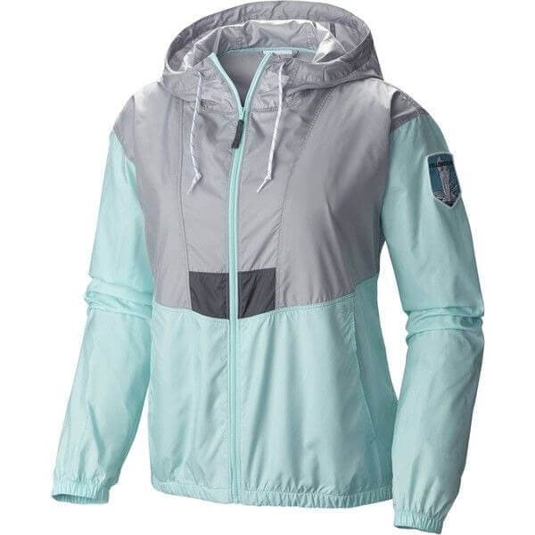 Womens WindBreaker