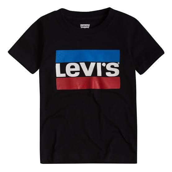LEVI’S (original) MEN’S S/S PRINTED T-SHIRTS; 5,000pcs,MOQ: 500pcs